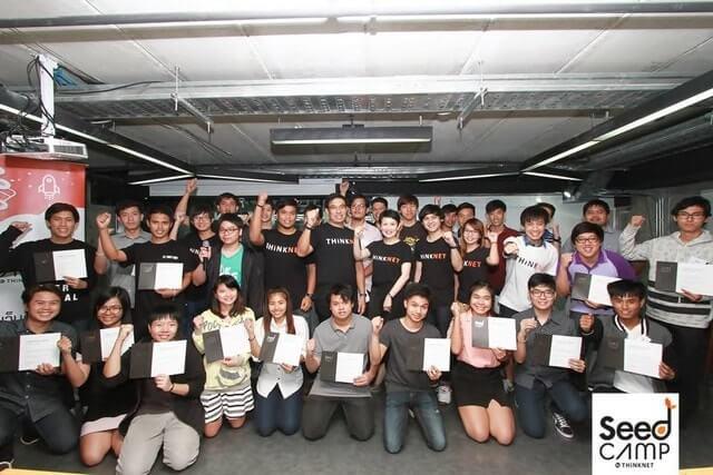 SEED CAMP BY THINKNET